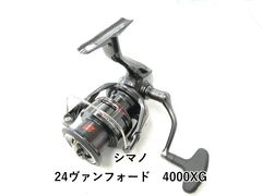 SHIMANO VANFORD24 4000XG ヴァンフォート - メルカリ