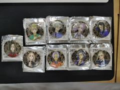 東京リベンジャーズ アルティメタルバッチコレクション コンプセット