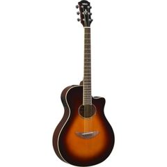 YAMAHA APX-8cts アコースティックギター 長渕剛 ハードケース付