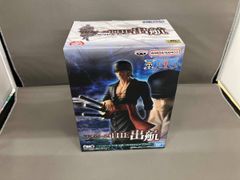 반프레스트 로로노아 조로 원피스 THE 출항 -RORONOA ZORO- 원피스