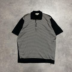 JOHN SMEDLEY 半袖ポロシャツ バーガンディ Mサイズ 美品 - メルカリ