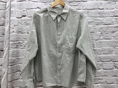 超美品 nanamica SUGS405 半袖シャツ S オフホワイト - メルカリ