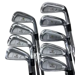 【中古】 テーラーメイド Taylor Made 300 FORGED 10S アイアンセット IR リシャフト (フレックスその他) メンズ 男性用 右利き 右用 Cランク ゴルフクラブのサムネイル