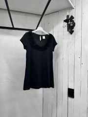 sacai バックプリーツ Tシャツ SCW-024 ブラック サイズ1 - メルカリ