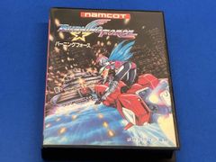 m*r様 アーケード基板 ナムコ バーニングフォース 説明書、キット説明
