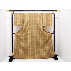 新品未使用　藍木野久留米絣　セットアップ　 トッブス＋スカート 藍木野久留米絣 上下セット トッブス＋スカートの一組 - メルカリ