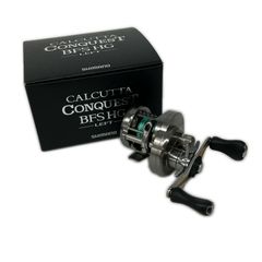 SHIMANO シマノ23カルカッタ コンクエストBFS HG LEFT - メルカリ