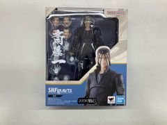 SHFiguarts 사이토 이치 루로니 검심 -메이지 검객 낭만담-