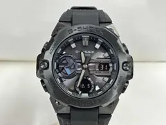2026年最新】CASIO g-shock gst-b400bd-1a2jf 黒の人気アイテム - メルカリ