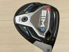 TaylorMade SIM2 F3 テーラーメイド　シムツー　フェアウェイ　3番のサムネイル