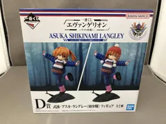 D賞 式波･アスカ･ラングレｰ(幼少期/帽子なし) 一番くじ エヴァンゲリオン ~ヤマト作戦!~ シン･エヴァンゲリオン劇場版