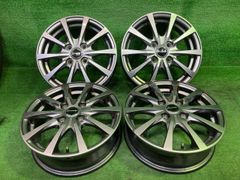 Ay様専用 ①中古180系クラウンアスリート純正18インチホイール2本