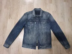 ALLSAINTS オールセインツ デニム ジャケット サイズSのサムネイル