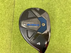 Callaway/ PARADYM Ai SMOKE MAX FAST/TENSE 40/フレックスS/ロフト角21°/ユーティリティのサムネイル