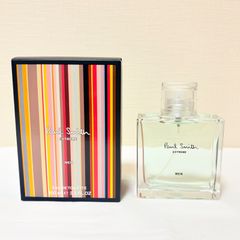 廃盤 希少 未使用】 ポールスミス エクストリーム 香水 100ml - メルカリ