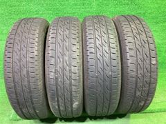 155/65R14・夏タイヤ4本 軽自動車全般に使用可・ブリヂストンラジアル中古 155/65R14・夏タイヤ4本 軽自動車全般に！ラジアル ブリヂストン 中古
