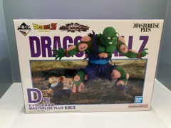 D賞 ピッコロ&孫悟飯 MASTERLISE PLUS 一番くじ ドラゴンボール VSオムニバスアメイジング ドラゴンボール