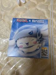 中島健人使用】マクドナルド シナモロールx遊戯王ブルーアイズホワイト