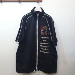 GALFY 天下無敵 半袖ジャージ - メルカリ