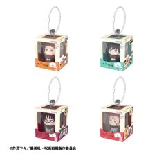 名探偵コナン 連載30周年記念展 ランダムアクリルキーホルダー BOX 全