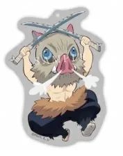 ufotable 귀멸의 칼날 무한 열차편 미니캬라 랜덤 아크릴 매력 코헤이 이노스케 귀멸 굿즈 매력