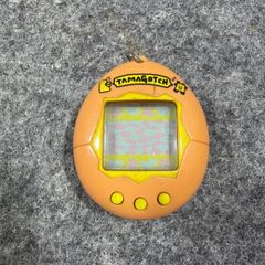たまごっち オレンジ 初代 動作確認済み - メルカリ