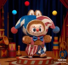 POPMART WHY SO SERIOUS ぬいぐるみスーパーシークレット POPMART Why So Serious スーパーシークレット ラブブ - メルカリ