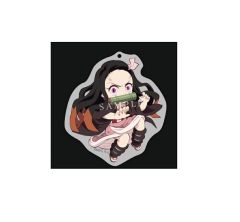 ufotable 귀멸의 칼날 무한 열차편 미니캬라 랜덤 아크릴 매력 竈門禰豆子 귀멸 상품 매력