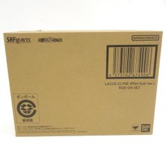 [수송상자 미개봉]SHFiguarts 기동전사 건담 SEED FREEDOM 럭스 클라인(파일럿 슈트 Ver.) 라이드온 재현 세트
