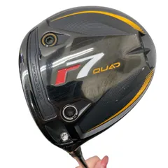 【中古】 テーラーメイド r7quad MINI DRIVER 11.5° レフティ USA ドライバー DR SPEEDER MD (フレックスS) メンズ 男性用 左利き レフティ 左用 Bランク ゴルフクラブのサムネイル