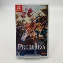 2026年最新】frederica switchの人気アイテム - メルカリ