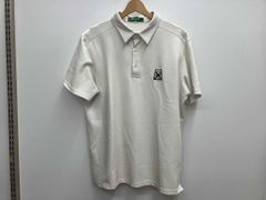 未使用】Golfickersマスターズポロ白Lサイズ - メルカリ
