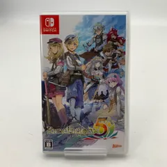【中古美品】 Nintendo Switch ニンテンドー スイッチ ソフト Rune Factory5 ルーンファクトリー5 [CERO区分_B / 12歳以上対象] 【260601-mh-30-fuz】