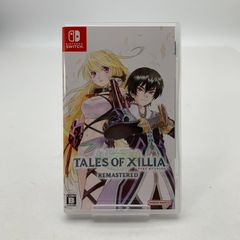 [중고 미품] Nintendo Switch 닌텐도 스위치 소프트 TALES OF XILLIA 테일즈 오브 엑시리아 리마스터 [CERO 구분_B / 12세 이상 대상] [260601-mh-33-fuz]