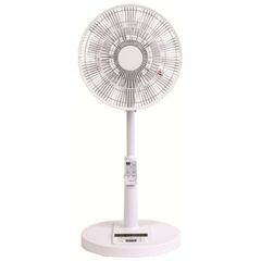 最終値下げ！YUASA PRIMUS DCモーター扇風機 安心ガード設計 - メルカリ