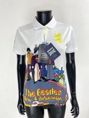 Admiral The Beatles ゴルフウェア ポロシャツ Mサイズ - メルカリ