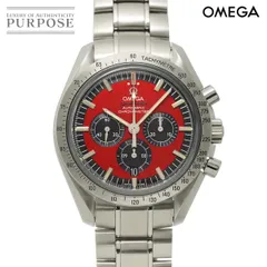 オメガ OMEGA スピードマスター シューマッハ レジェンド 3506 61 クロノグラフ メンズ 腕時計 デイト 自動巻き Speedmaster 90314972のサムネイル