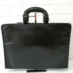 良品　ラゲッジレーベル　LUGGAGE LABEL　ＰＯＲＴＥＲ　吉田カバン　ポーター　ビジネスバッグ　ブリーフケース　ブラック　446のサムネイル