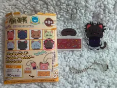 呪術廻戦) 脹相 猫 キーホルダー
