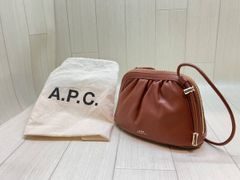Y*I様 【未使用】A.P.C. アーペーセー クロスボディポーチ カーキ 
