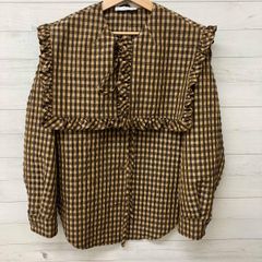 TODAYFUL ☆ Openshoulder Jacquard Blouse - メルカリ