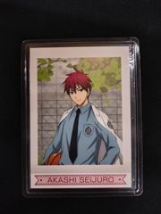 黒子のバスケ 赤司征十郎 帝光制服ver カード - メルカリ