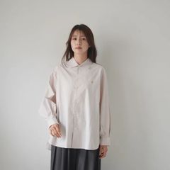 POLO BCSコラボ】レイヤードカラーカフスシャツ 2026SS - メルカリ