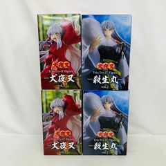 犬夜叉 殺生丸 Trio-Try-iT Figure vol.2 6体セット - メルカリ