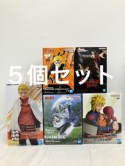 미개봉 NARUTO 72 series 그 외 피규어 각종 5개 세트 LF6225 f101