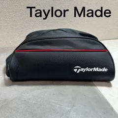 Taylor Made テーラーメイド シューズケース シューズバッグ ブラックのサムネイル