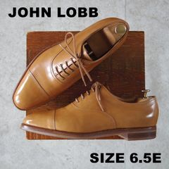JOHN LOBB ジョンロブ PHILIP2 7000 ダークブラウン 6E - メルカリ