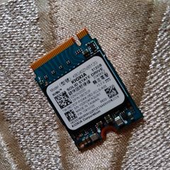 SSD M.2 Type2280 KIOXIA 512GB (B2219) - メルカリ