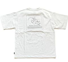 前田公輝 × COMMUSE GM sheepT （White） - メルカリ