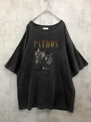 apres jour mignon アプレジュールミニョン 古着風 ダメージ Tシャツ sizeLL/グレー ■■ レディースのサムネイル